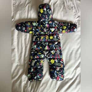 Burton Infants' Buddy Bunting Suit